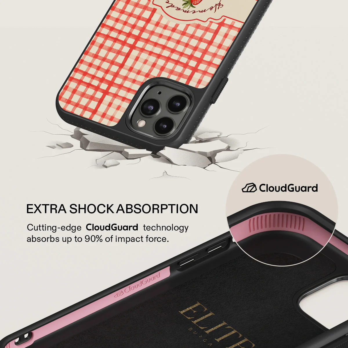 Grandma's Jam - iPhone 11 Pro Case - Image 18