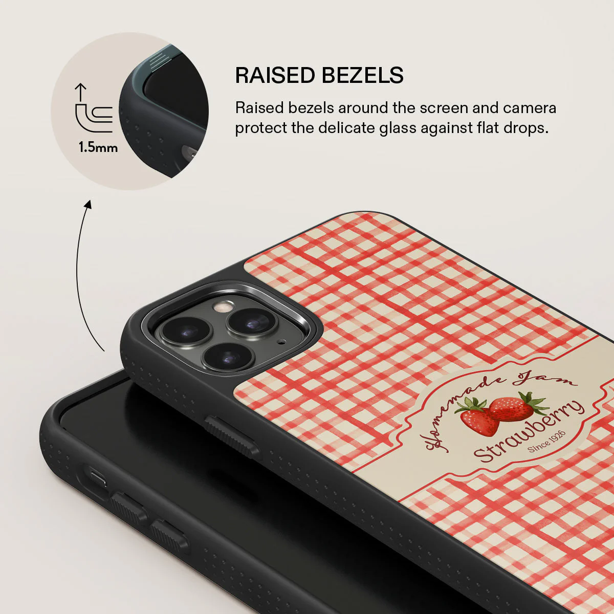 Grandma's Jam - iPhone 11 Pro Case - Image 19