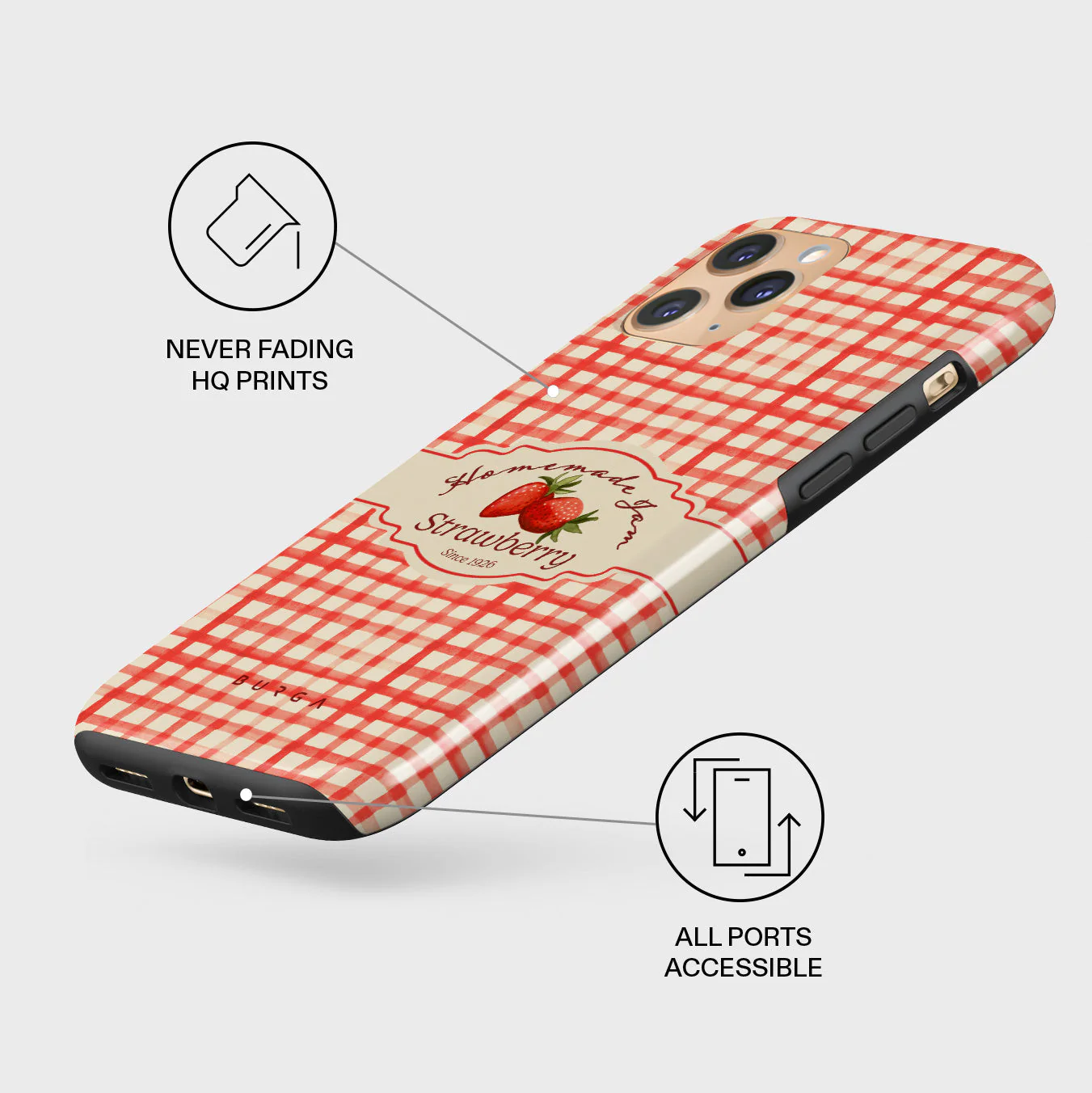 Grandma's Jam - iPhone 11 Pro Max Case - Image 7