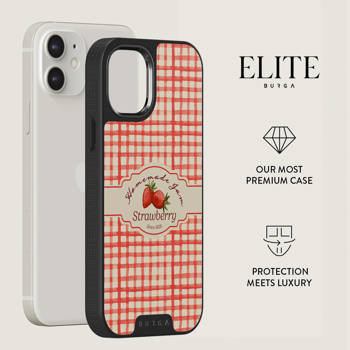 Grandma's Jam - iPhone 12 Case - Image 13