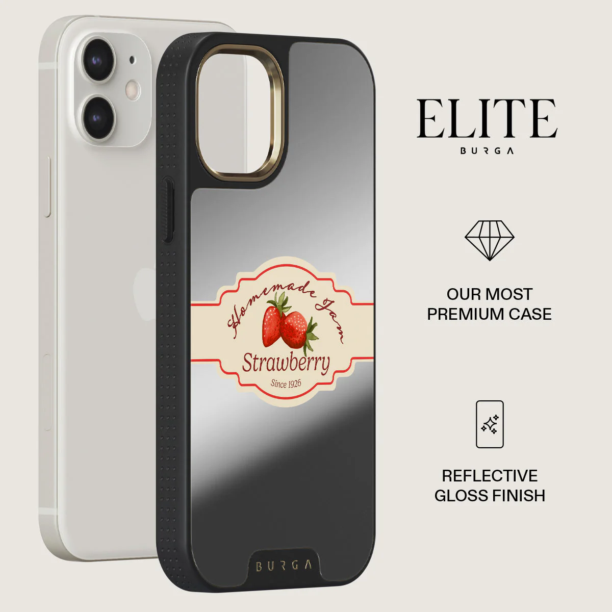 Grandma's Jam - iPhone 12 Case - Image 20