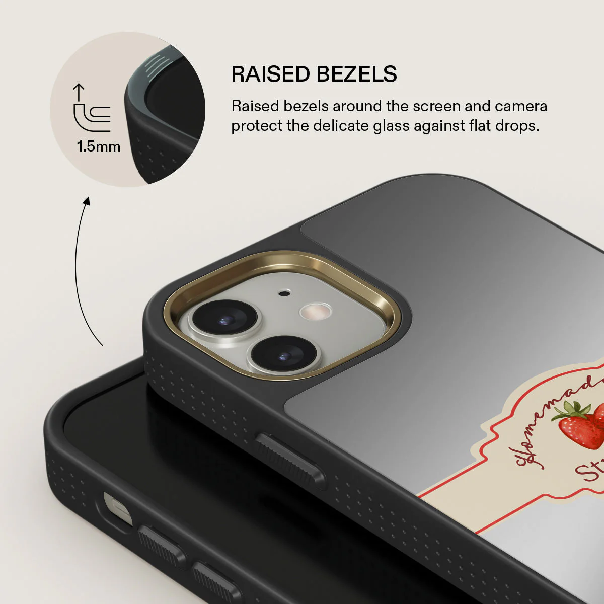 Grandma's Jam - iPhone 12 Case - Image 23