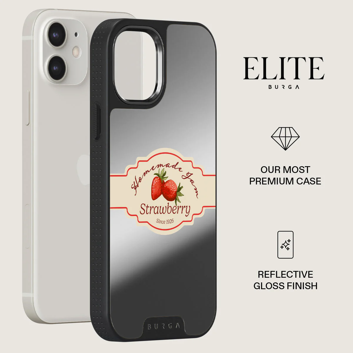 Grandma's Jam - iPhone 12 Case - Image 28