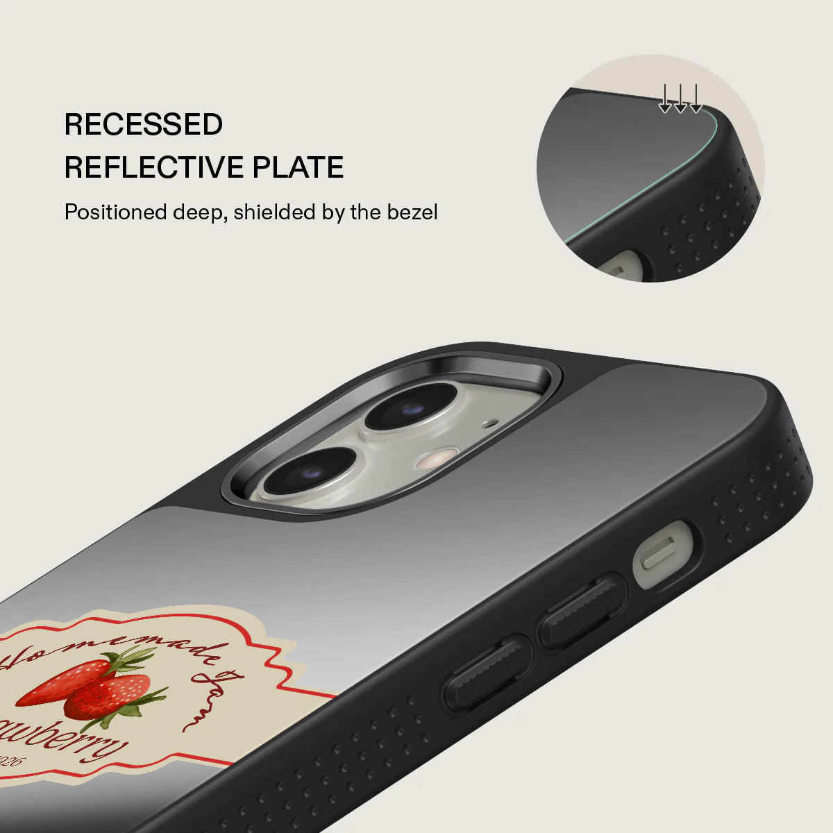 Grandma's Jam - iPhone 12 Case - Image 30