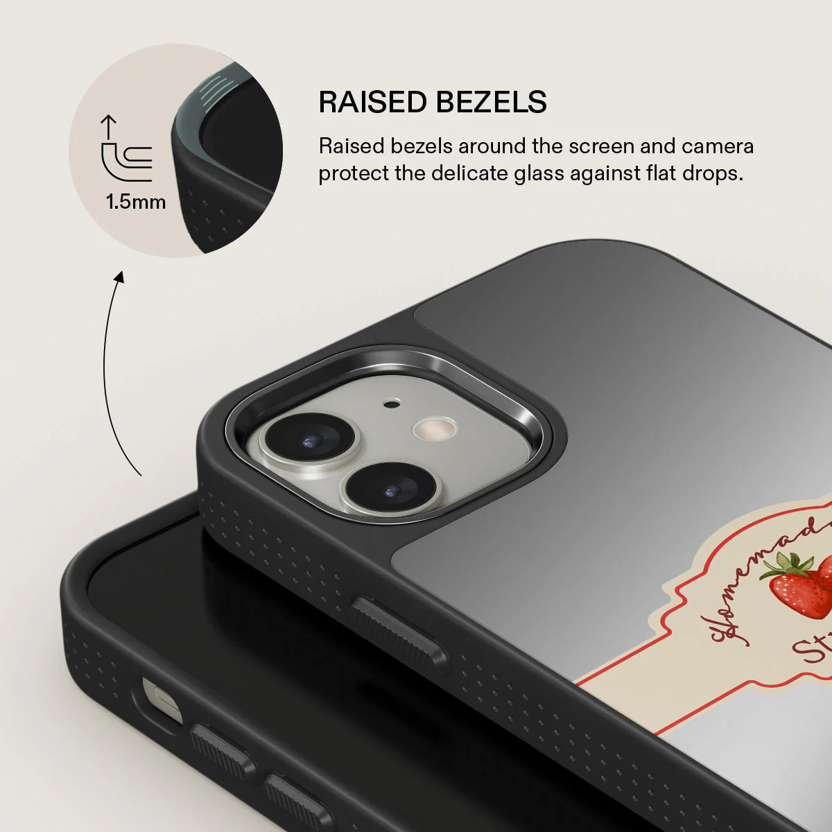 Grandma's Jam - iPhone 12 Case - Image 31