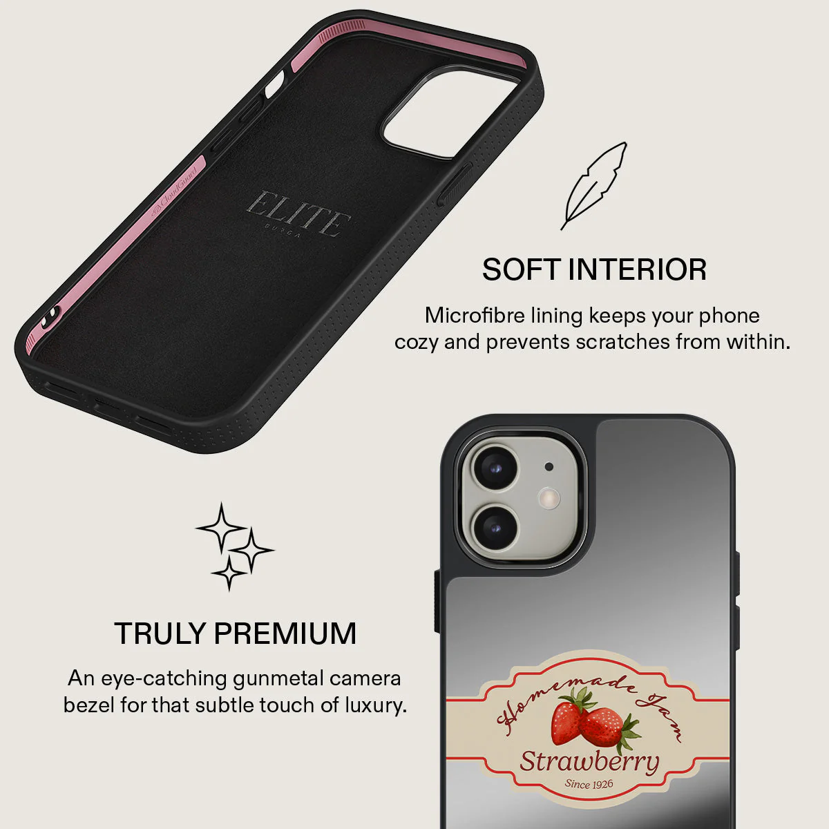 Grandma's Jam - iPhone 12 Case - Image 33