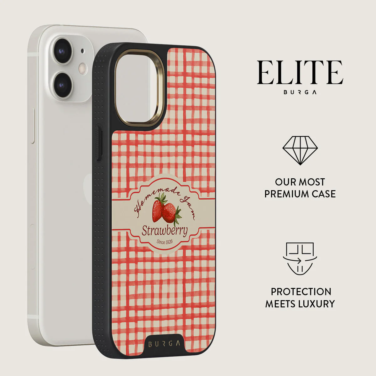 Grandma's Jam - iPhone 12 Case - Image 6