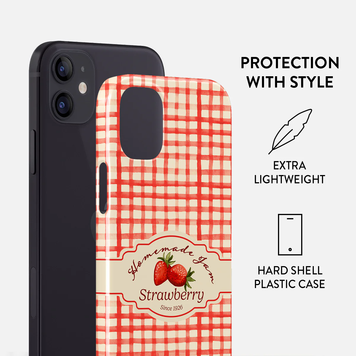 Grandma's Jam - iPhone 12 Mini Case - Image 2
