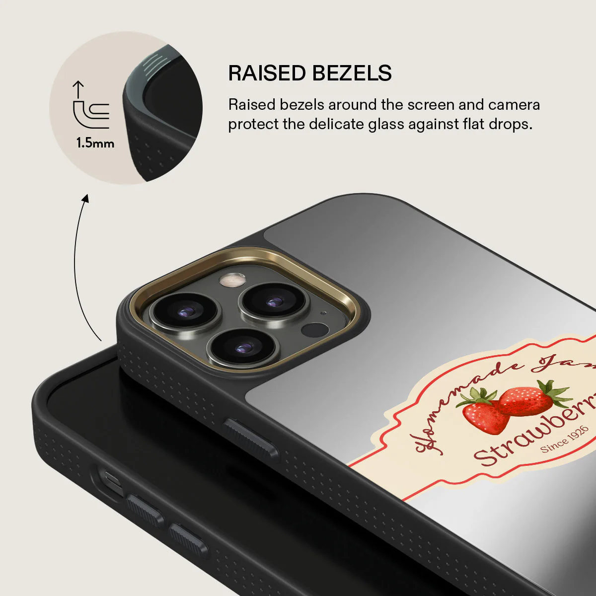 Grandma's Jam - iPhone 12 Pro Case - Image 23