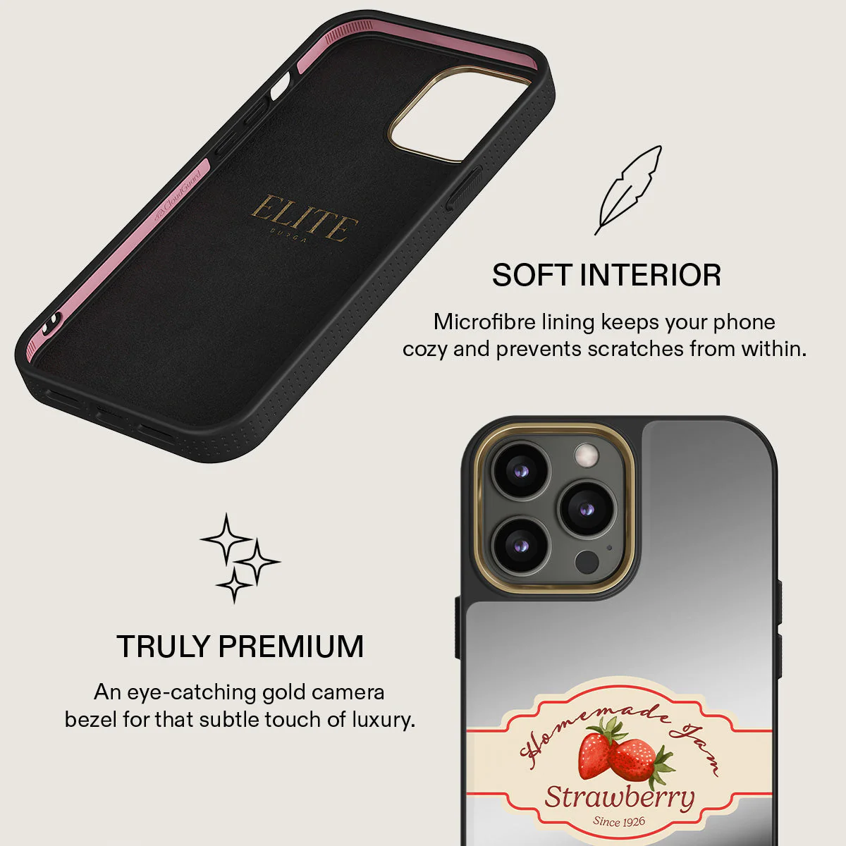 Grandma's Jam - iPhone 12 Pro Case - Image 25