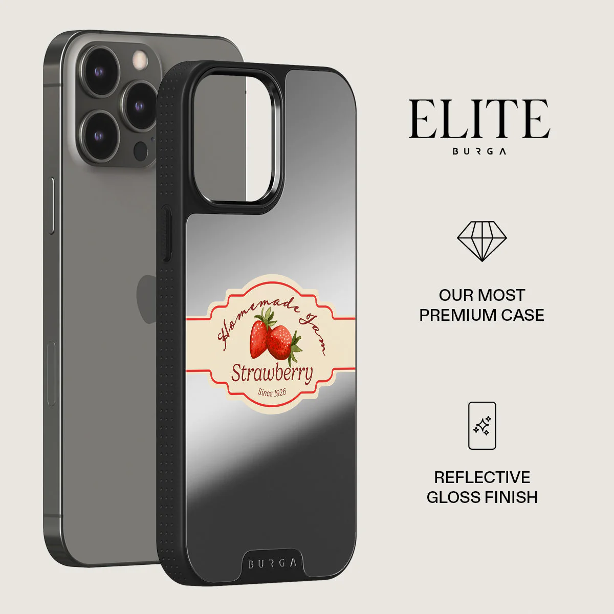 Grandma's Jam - iPhone 12 Pro Case - Image 28