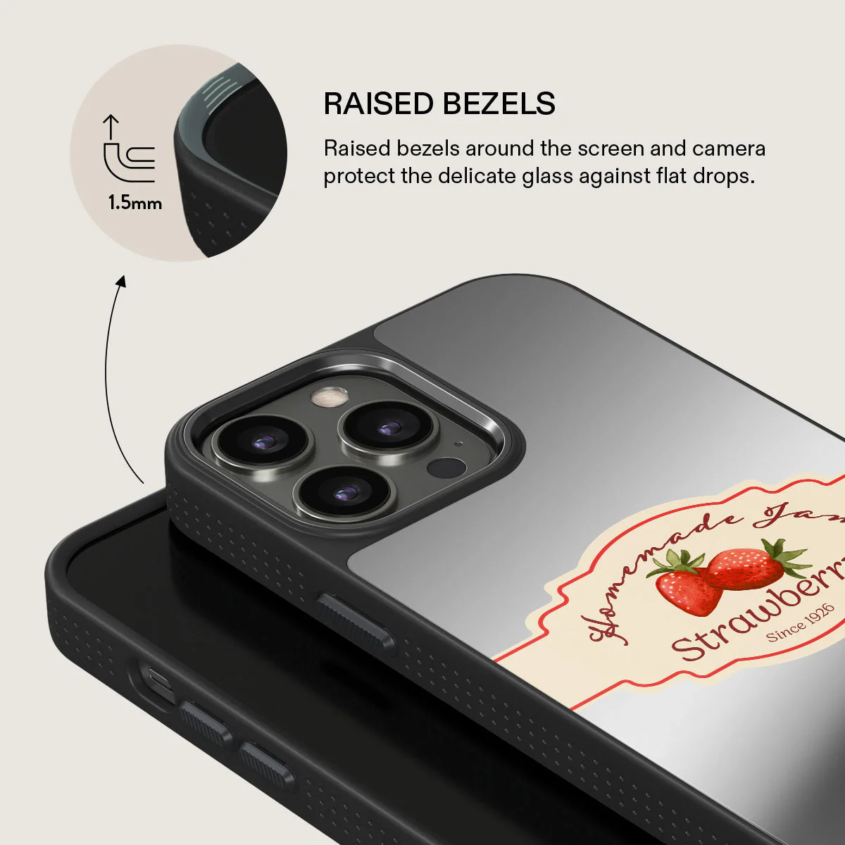 Grandma's Jam - iPhone 12 Pro Case - Image 31