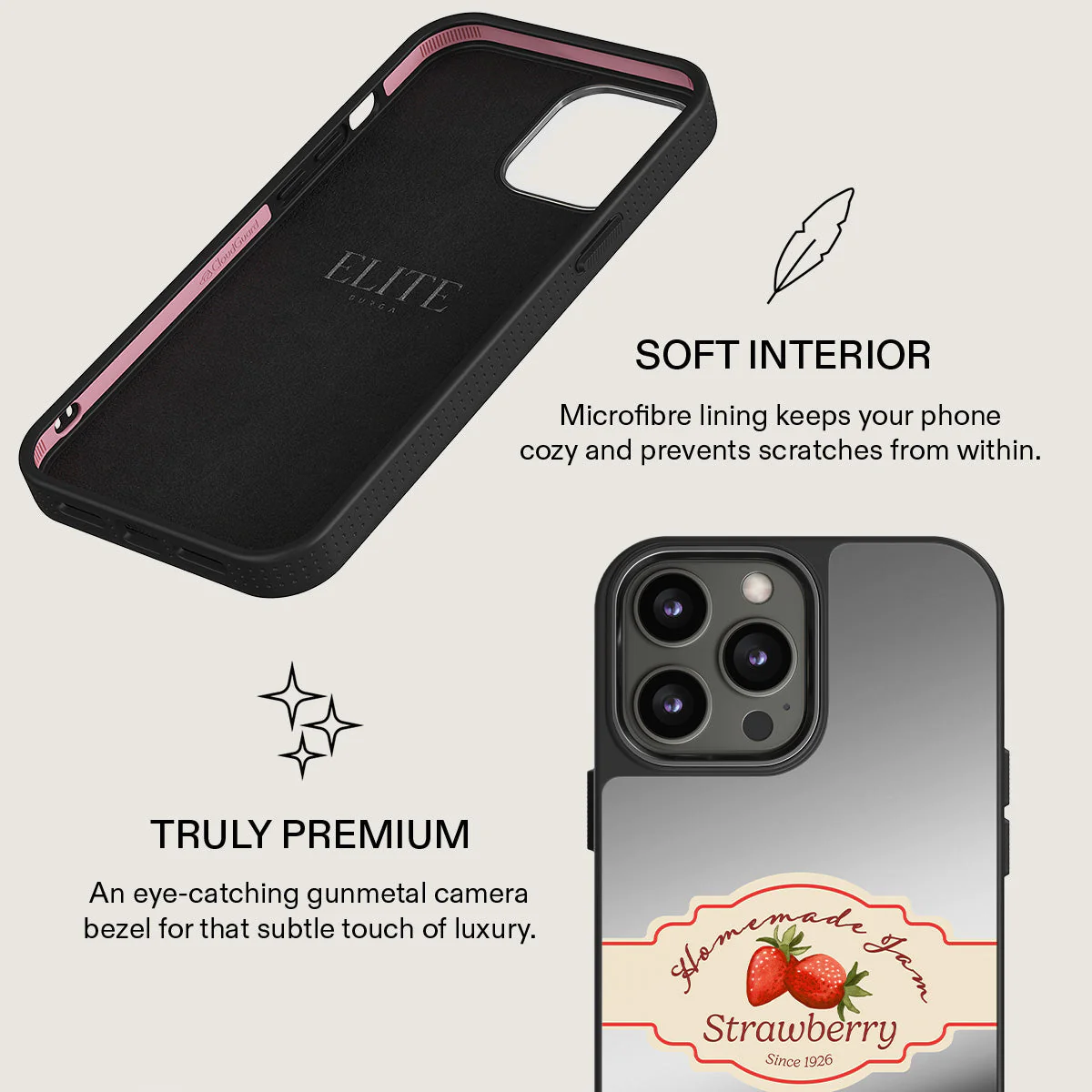 Grandma's Jam - iPhone 12 Pro Case - Image 33