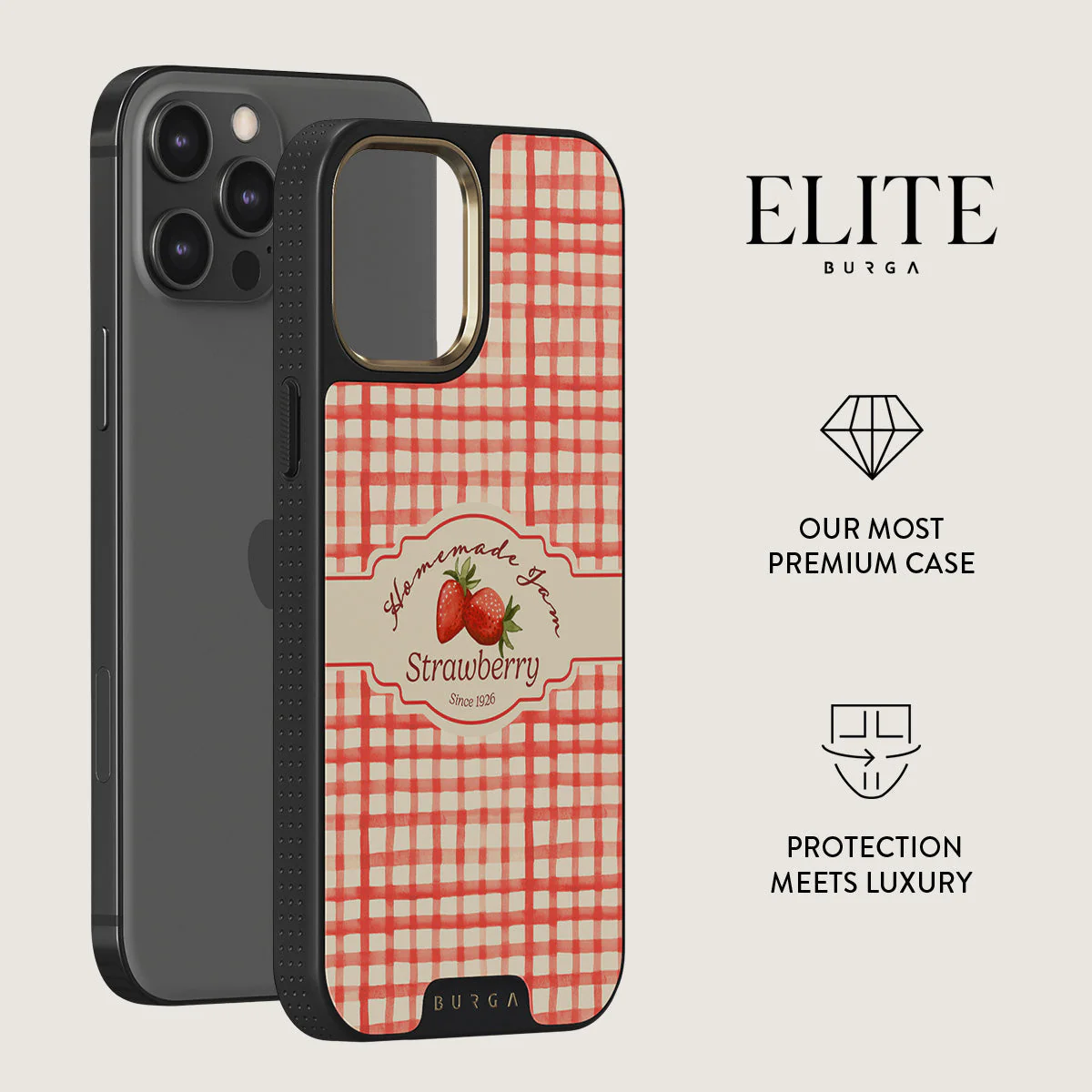 Grandma's Jam - iPhone 12 Pro Max Case - Image 10