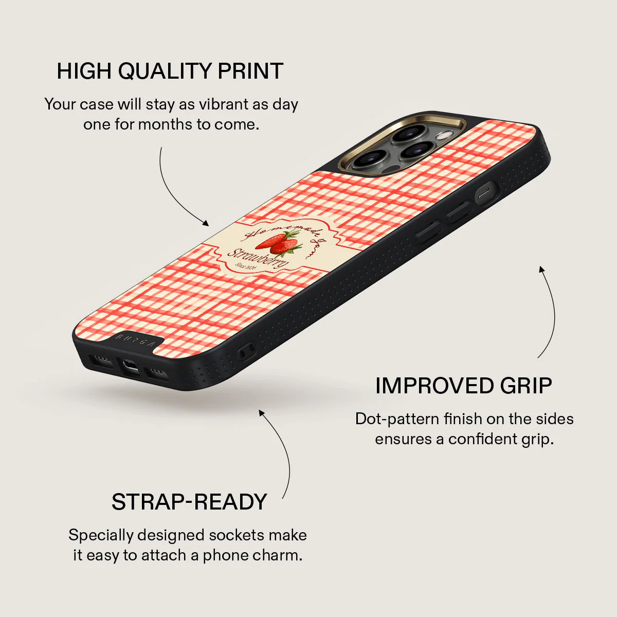 Grandma's Jam - iPhone 12 Pro Max Case - Image 13