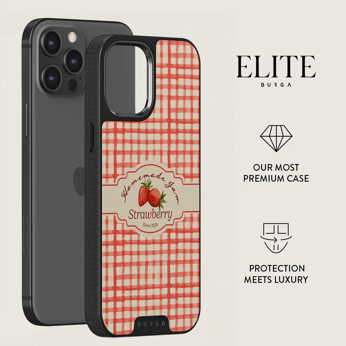 Grandma's Jam - iPhone 12 Pro Max Case - Image 17