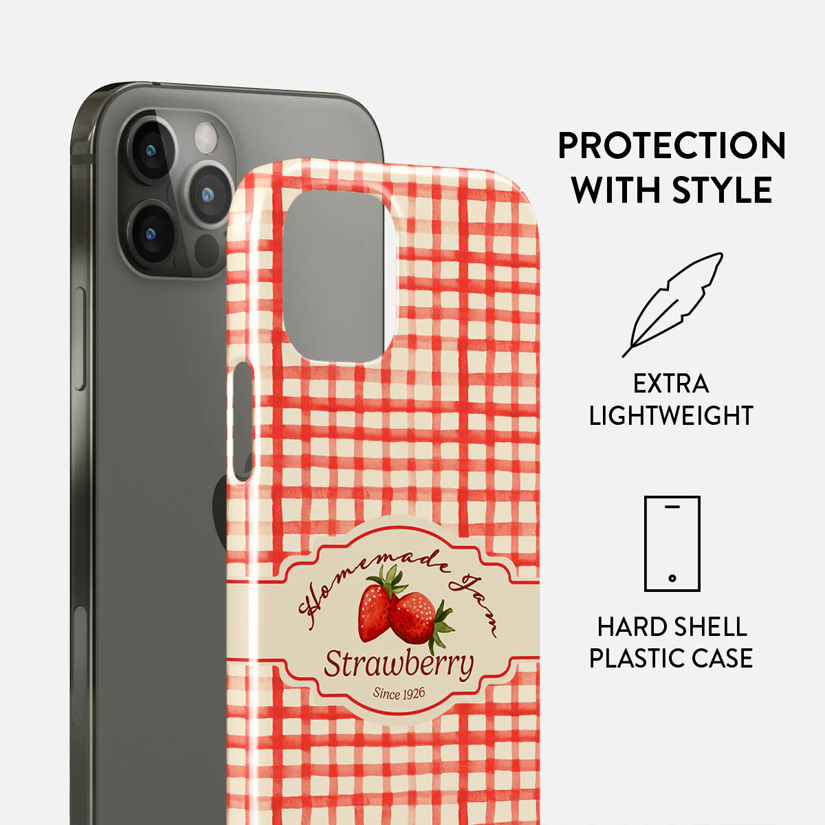 Grandma's Jam - iPhone 12 Pro Max Case - Image 2