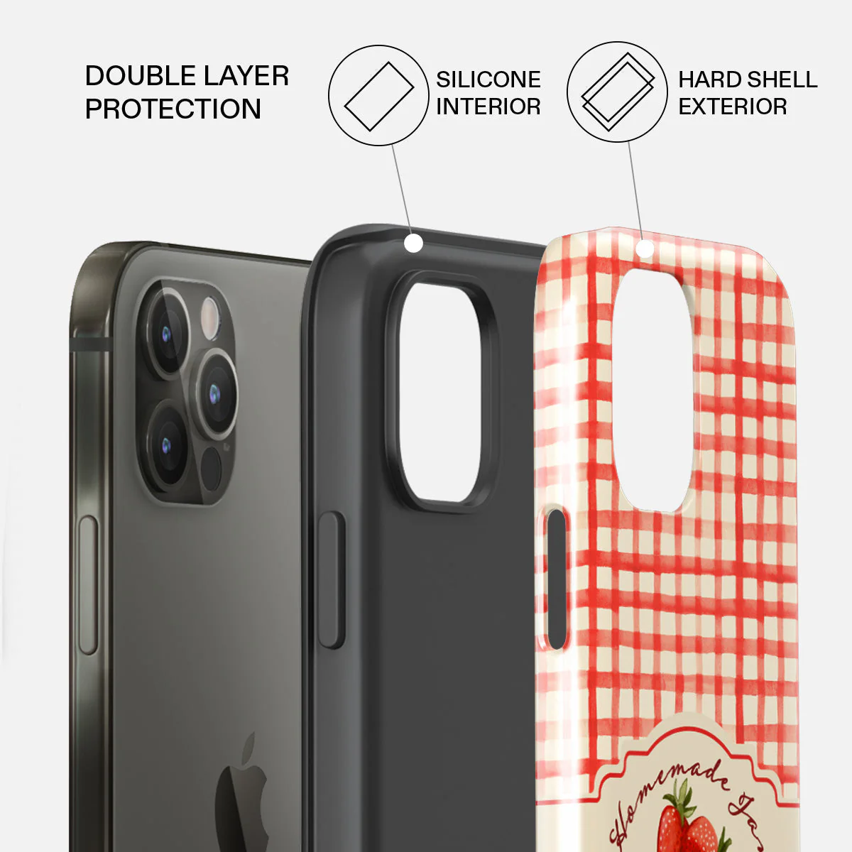 Grandma's Jam - iPhone 12 Pro Max Case - Image 6
