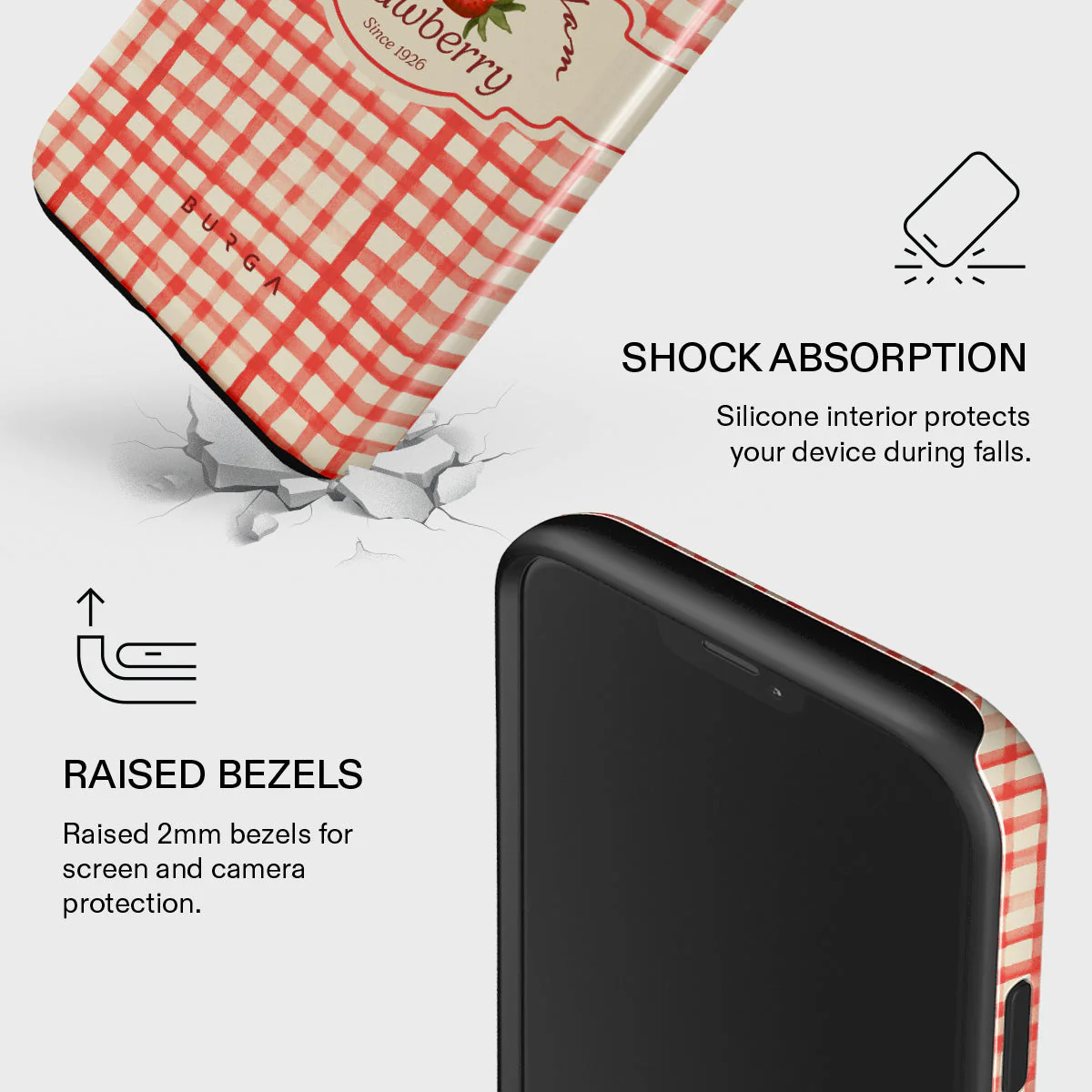 Grandma's Jam - iPhone 12 Pro Max Case - Image 8