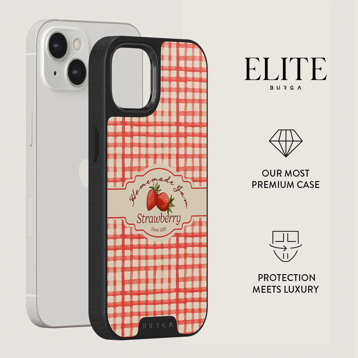 Grandma's Jam - iPhone 13 Case - Image 13