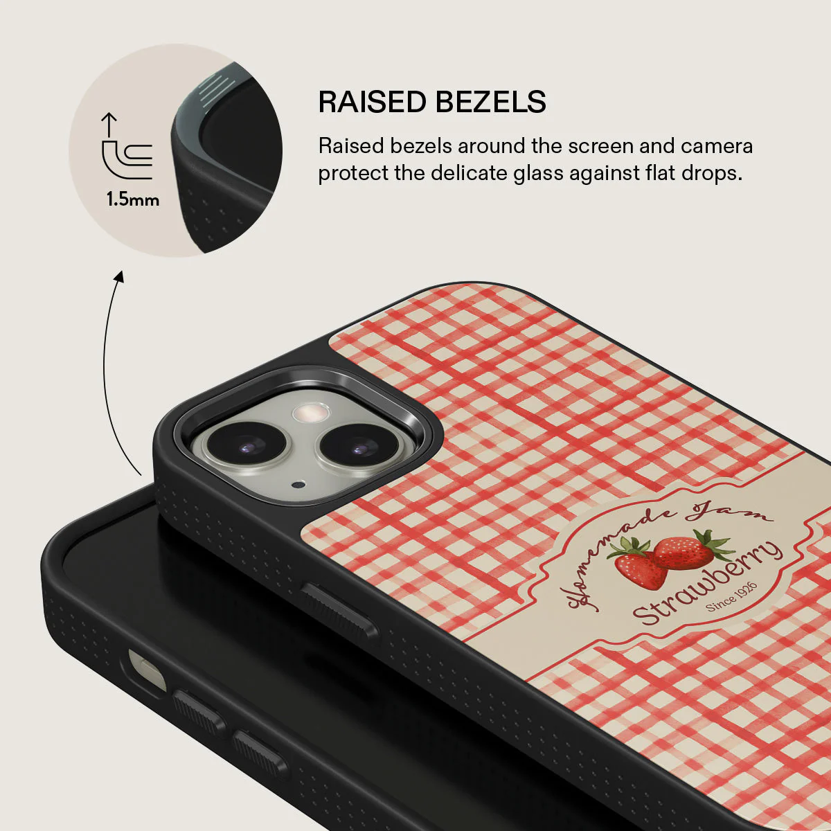 Grandma's Jam - iPhone 13 Case - Image 15