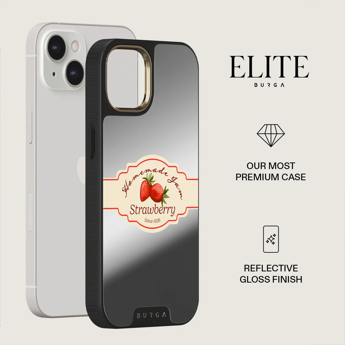 Grandma's Jam - iPhone 13 Case - Image 20