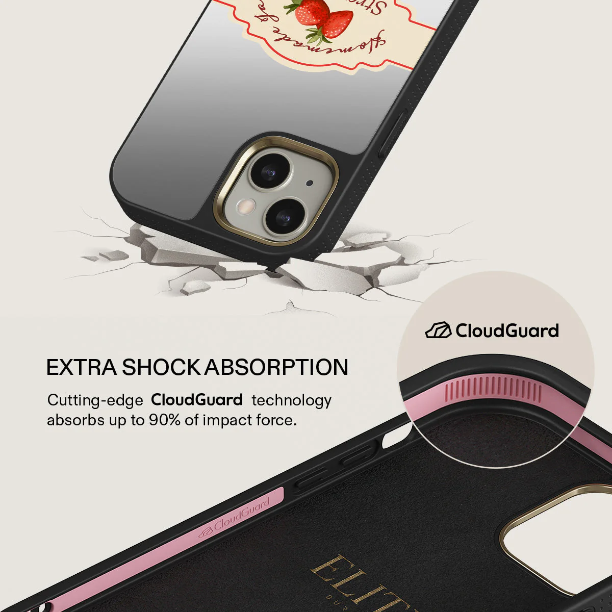 Grandma's Jam - iPhone 13 Case - Image 21