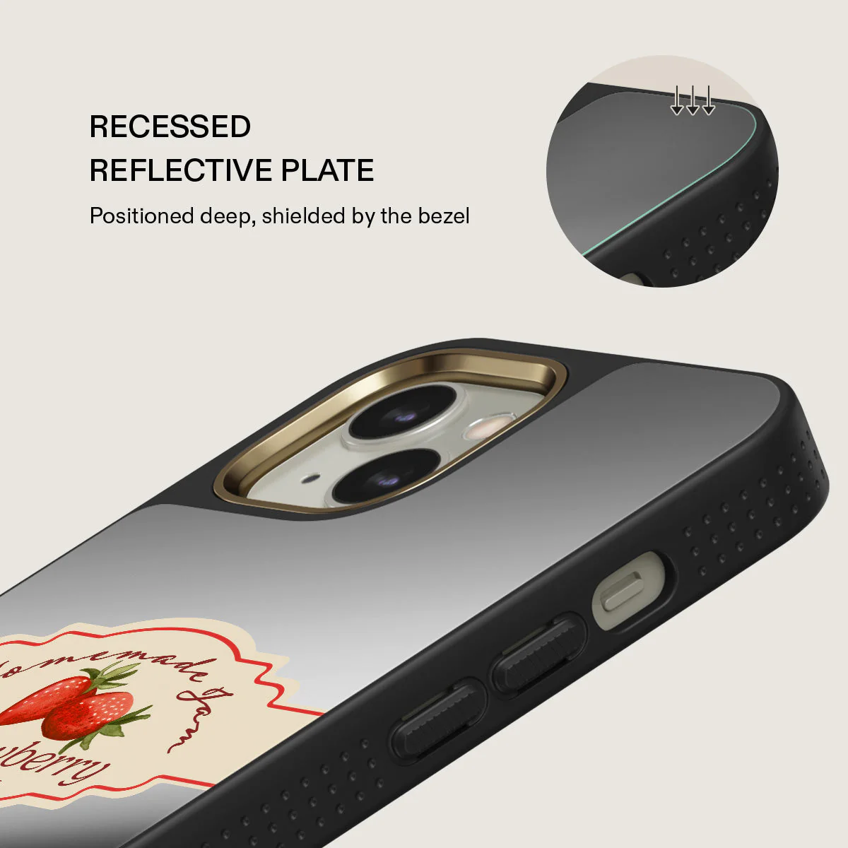 Grandma's Jam - iPhone 13 Case - Image 22