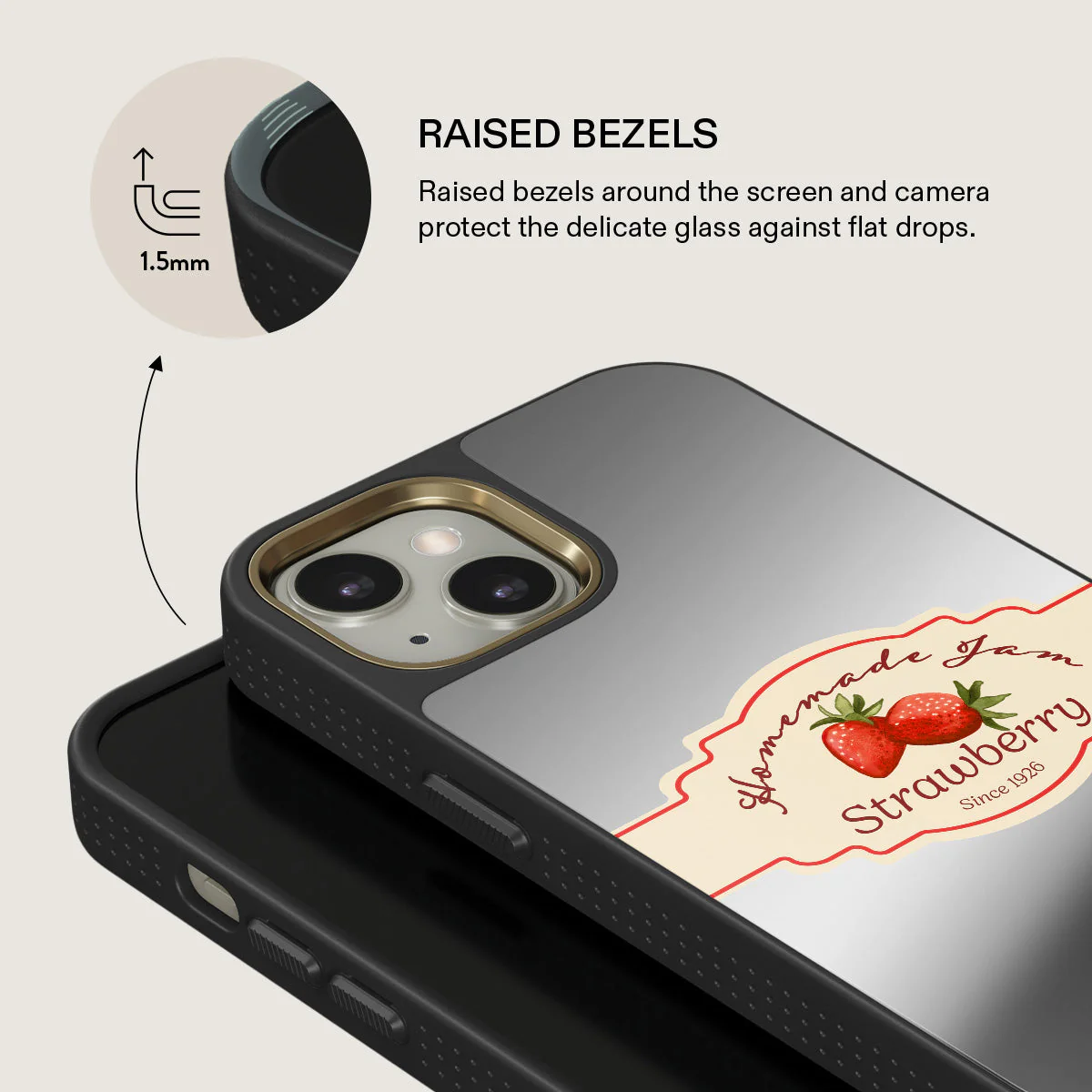 Grandma's Jam - iPhone 13 Case - Image 23