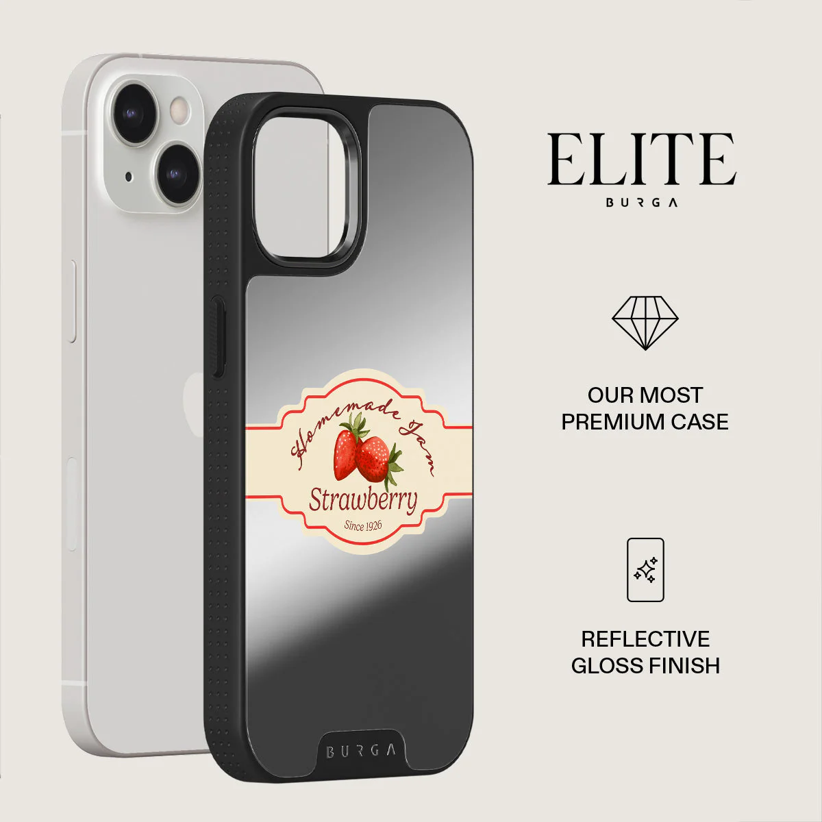 Grandma's Jam - iPhone 13 Case - Image 28