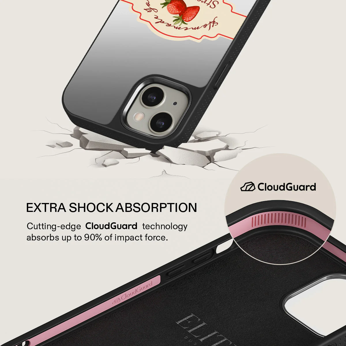 Grandma's Jam - iPhone 13 Case - Image 29