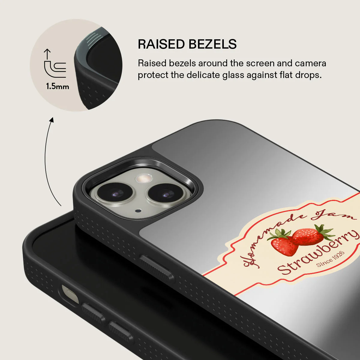 Grandma's Jam - iPhone 13 Case - Image 31