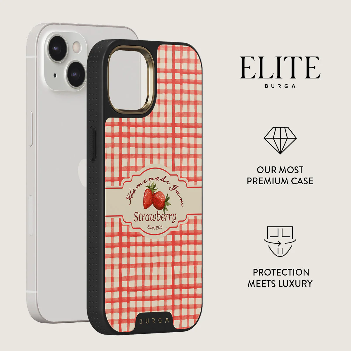 Grandma's Jam - iPhone 13 Case - Image 6