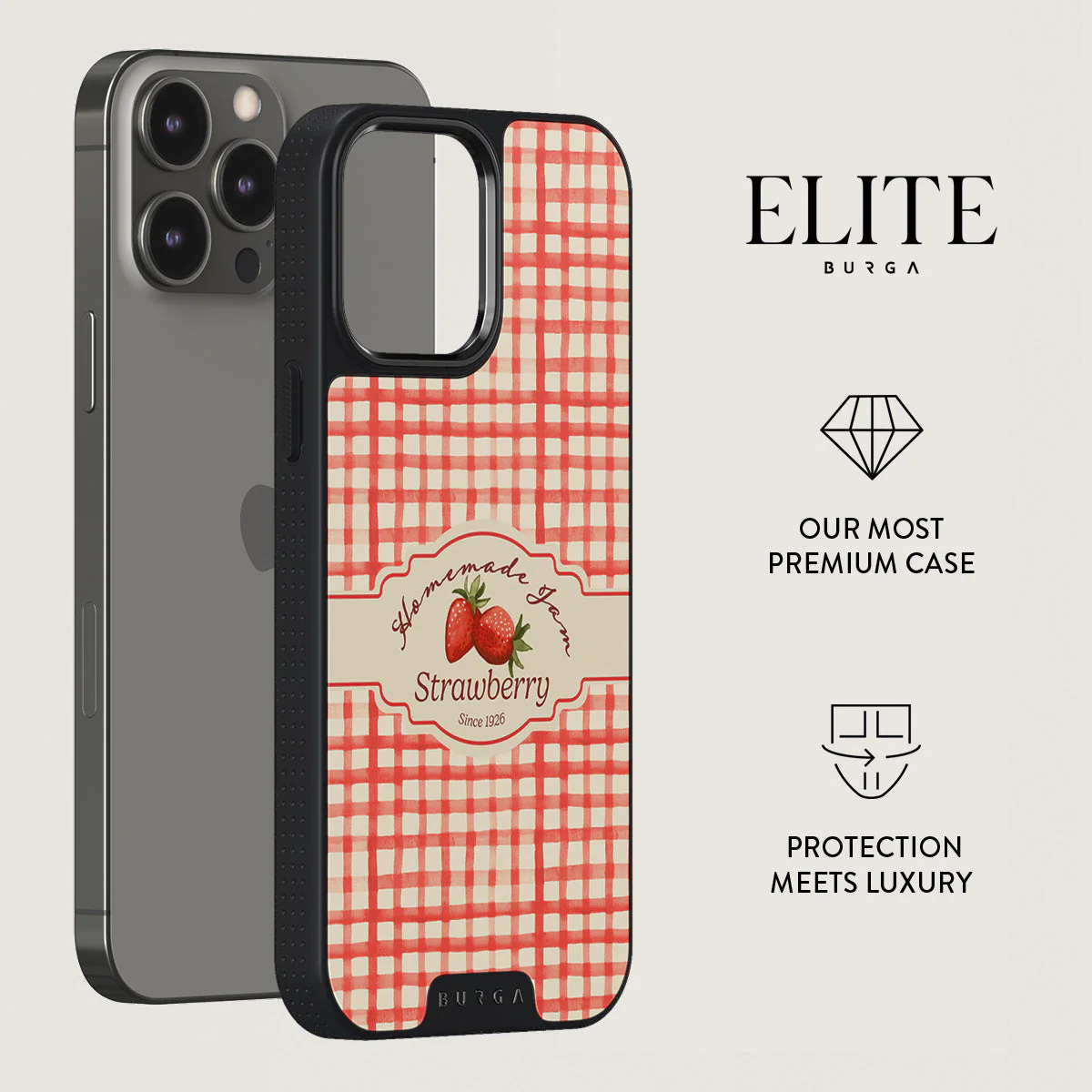 Grandma's Jam - iPhone 13 Pro Case - Image 13