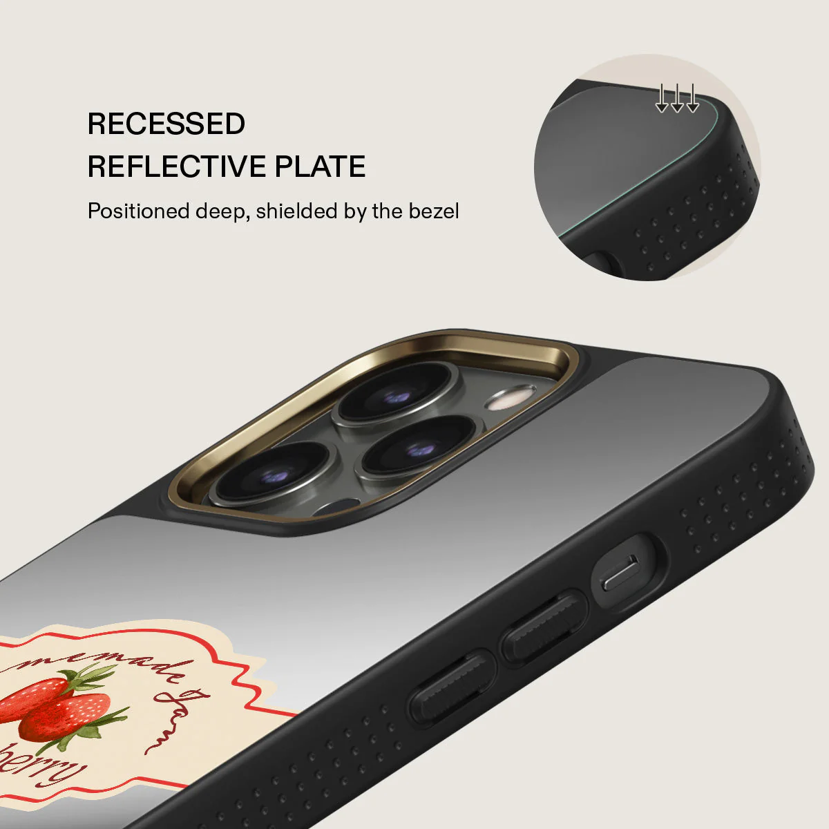 Grandma's Jam - iPhone 13 Pro Case - Image 29