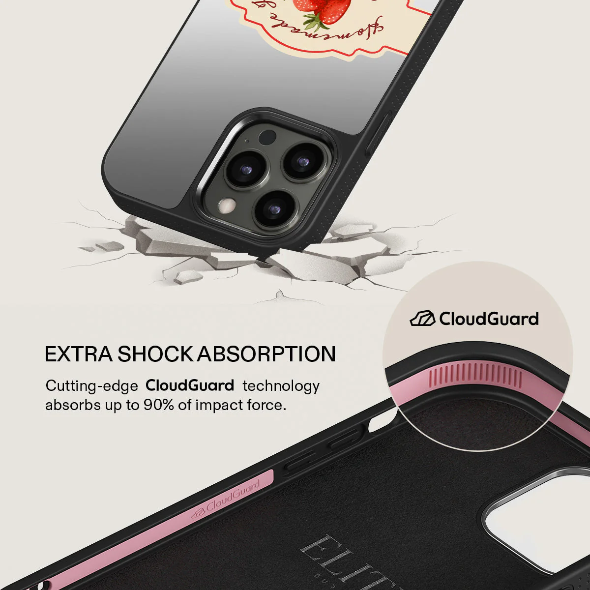 Grandma's Jam - iPhone 13 Pro Case - Image 36