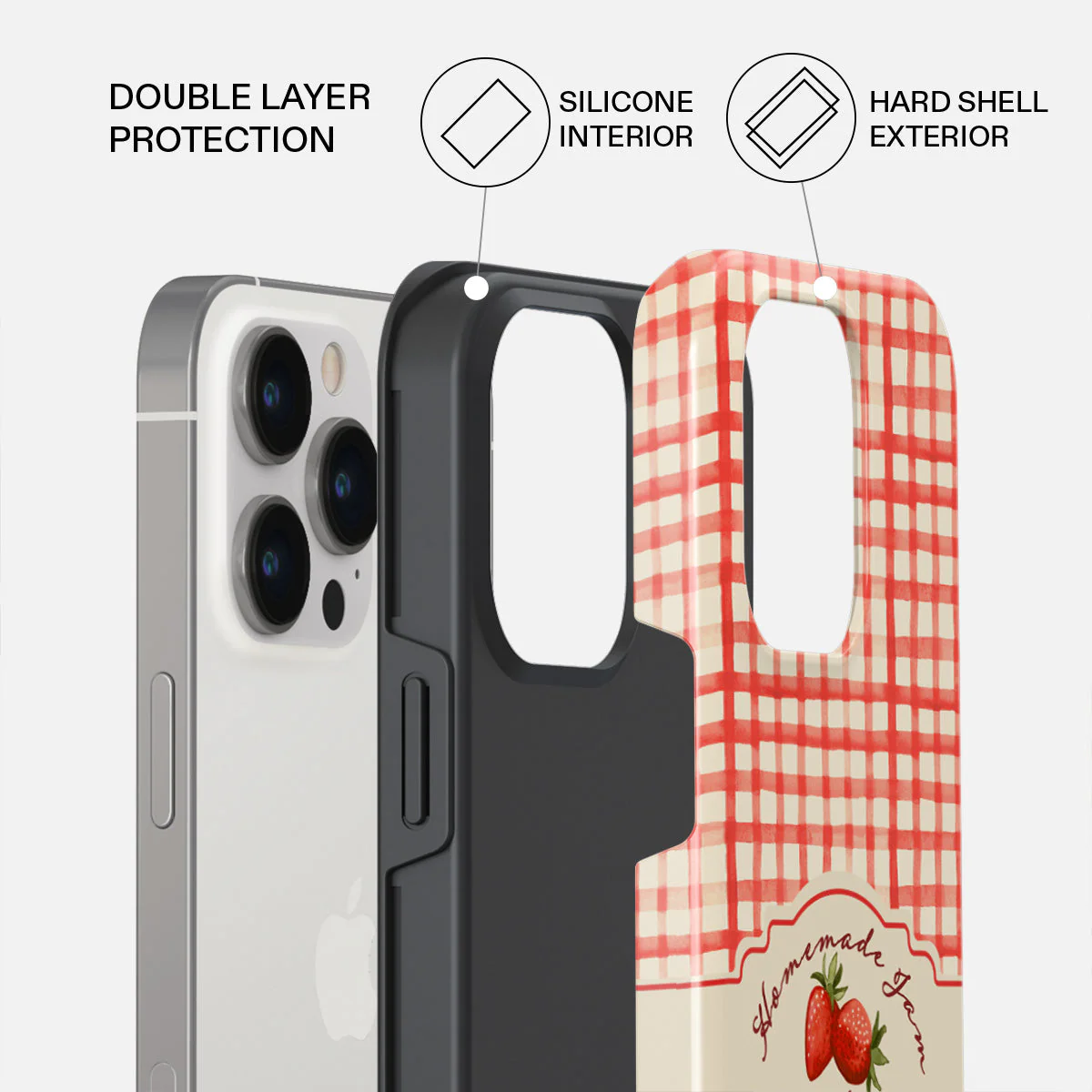 Grandma's Jam - iPhone 13 Pro Max Case - Image 2