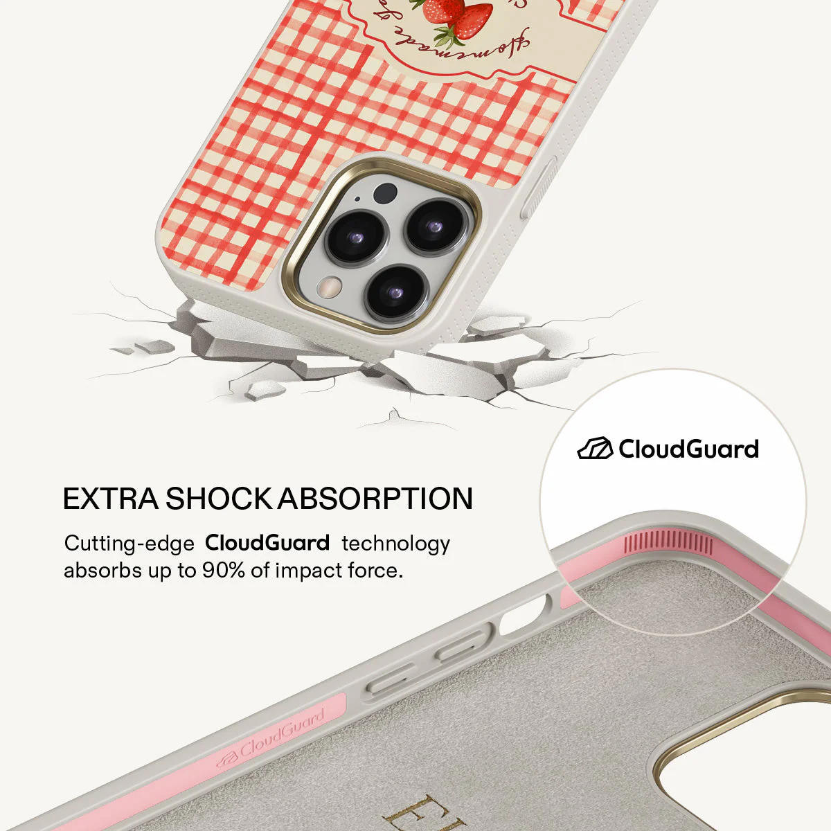 Grandma's Jam - iPhone 13 Pro Max Case - Image 21