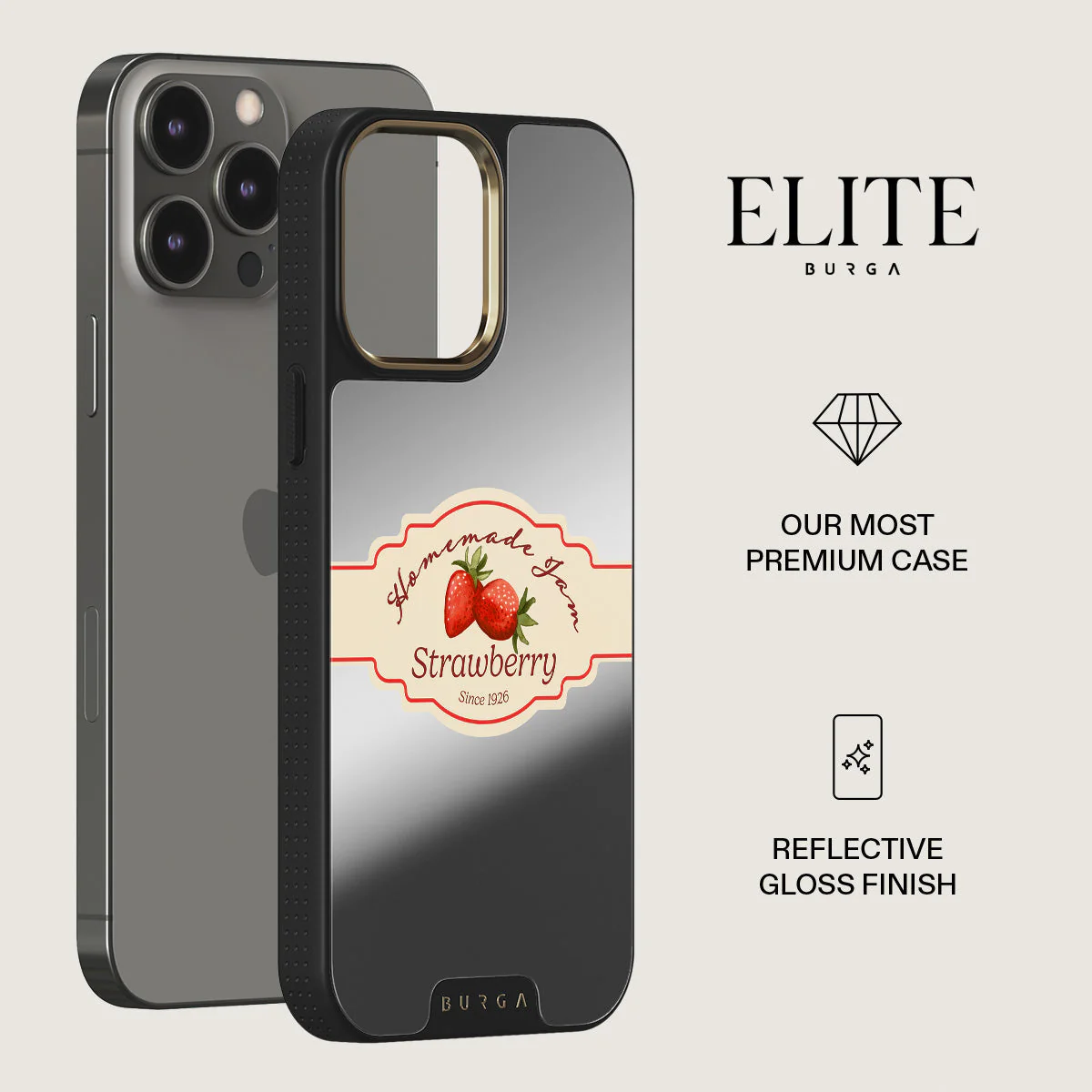 Grandma's Jam - iPhone 13 Pro Max Case - Image 27