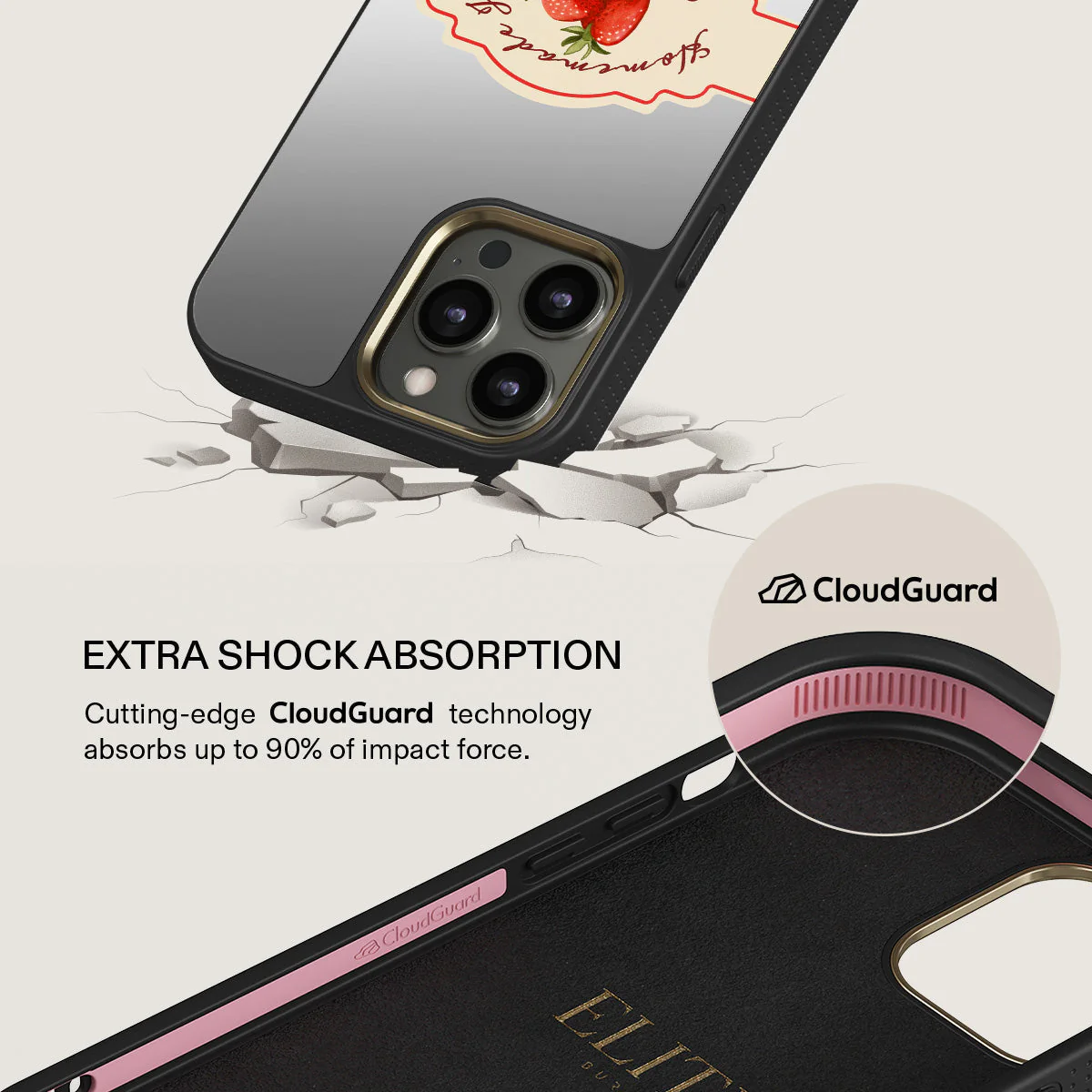 Grandma's Jam - iPhone 13 Pro Max Case - Image 28