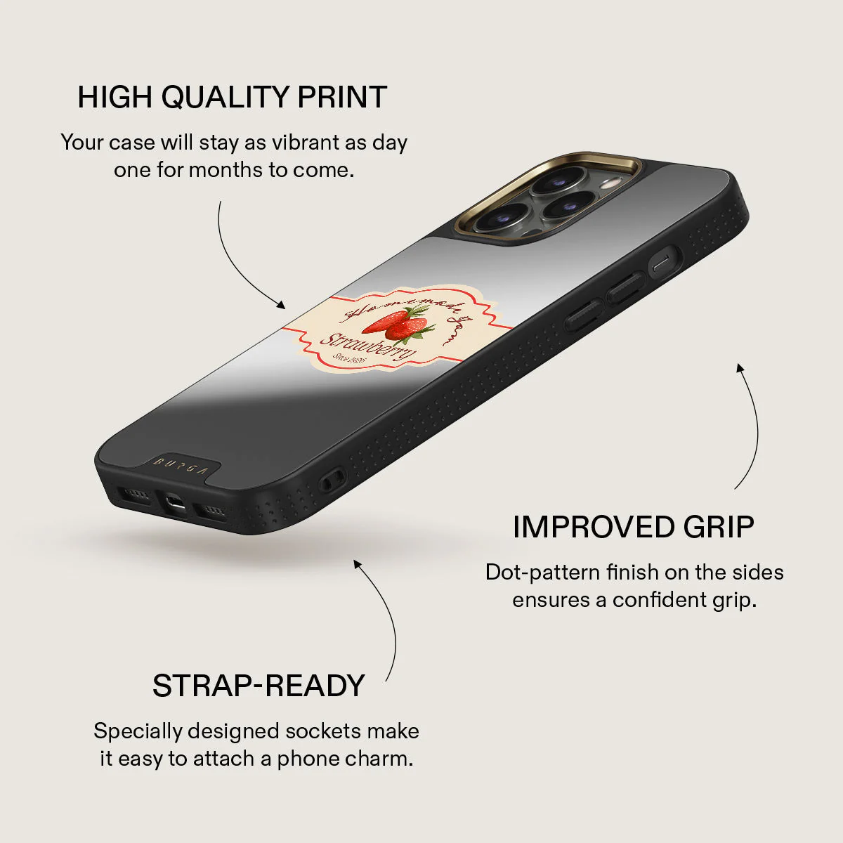 Grandma's Jam - iPhone 13 Pro Max Case - Image 31