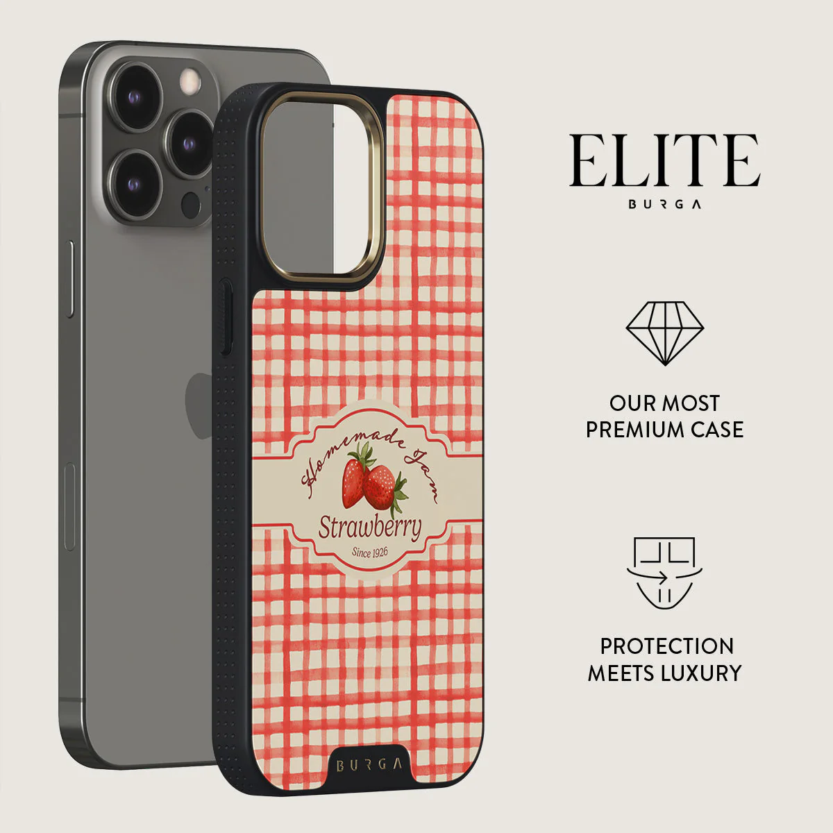 Grandma's Jam - iPhone 13 Pro Max Case - Image 6