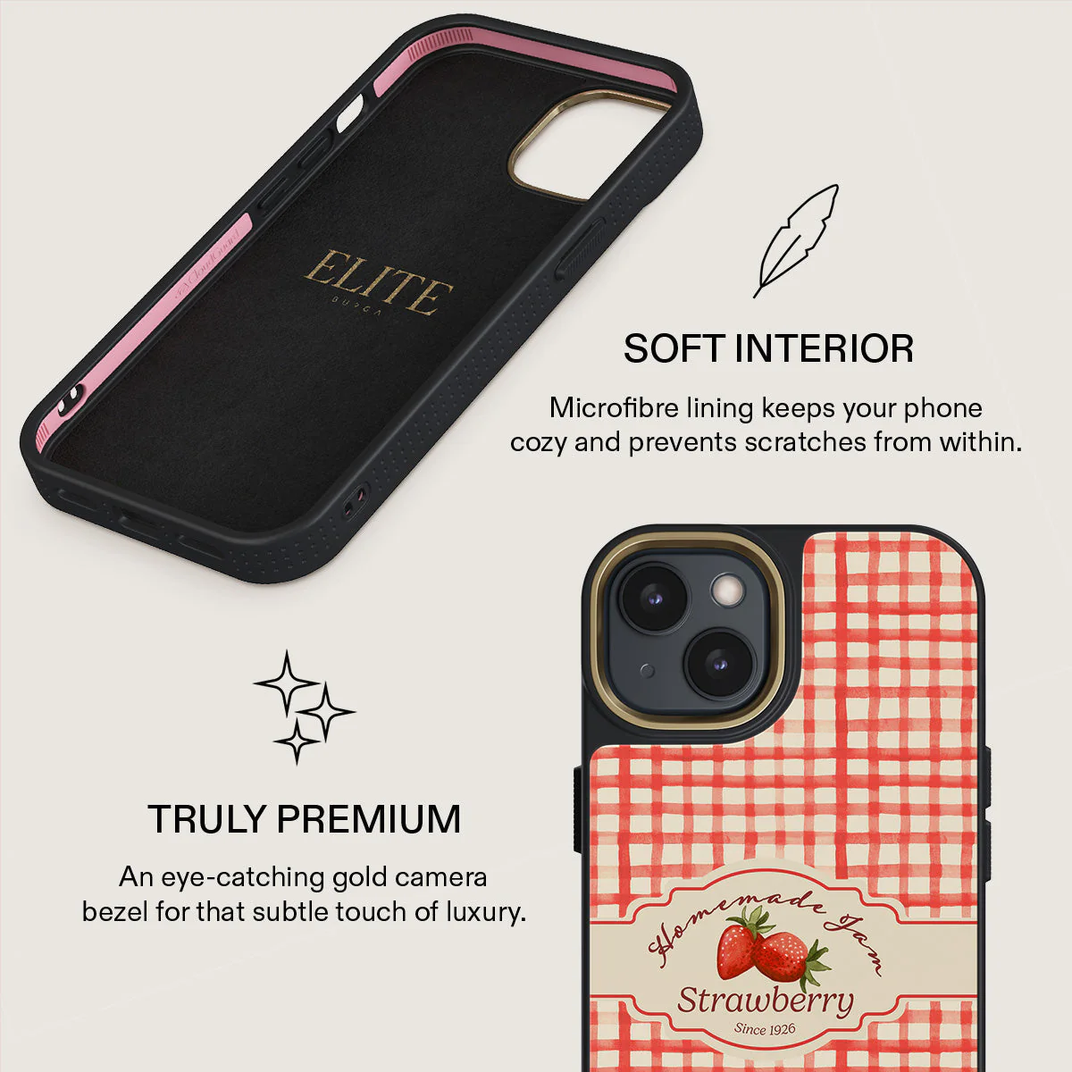 Grandma's Jam - iPhone 14 Case - Image 10