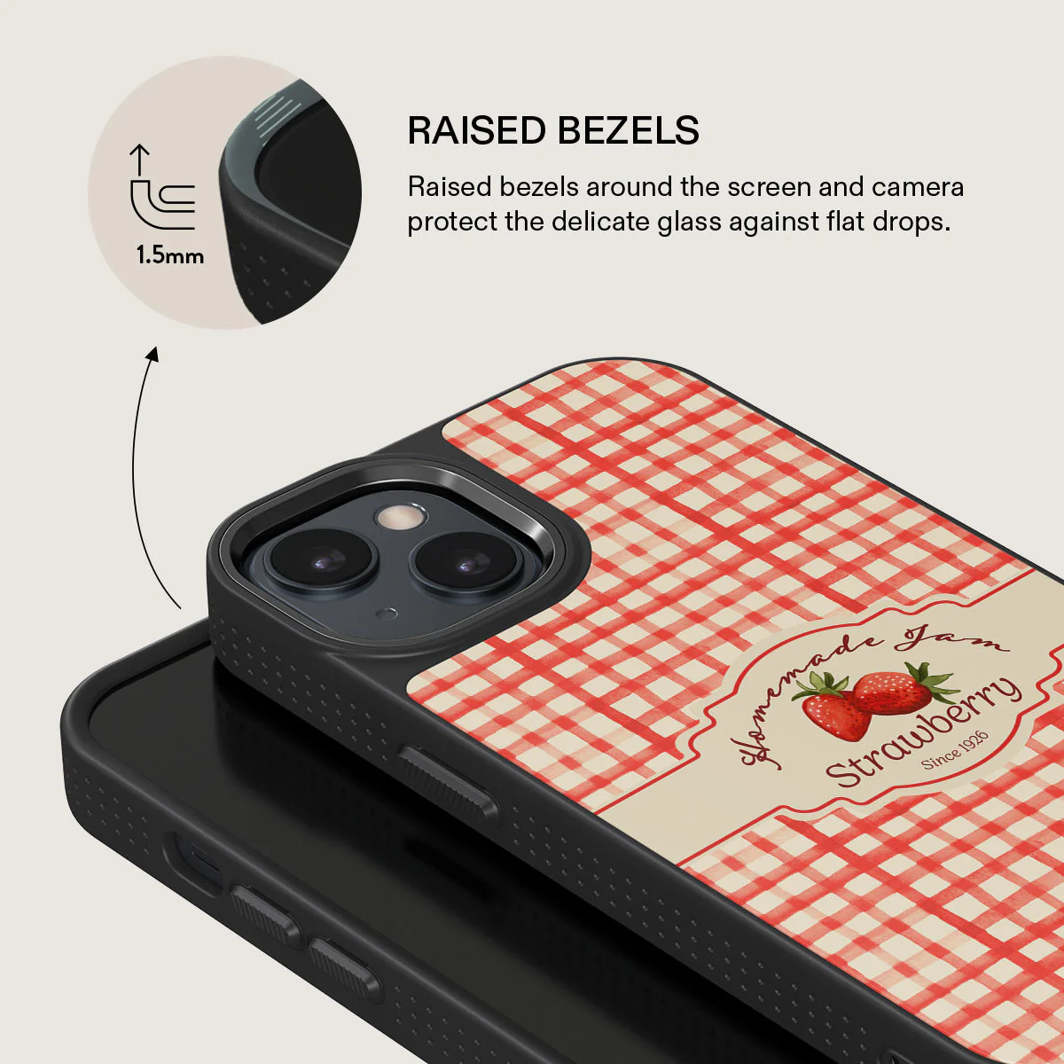 Grandma's Jam - iPhone 14 Case - Image 15