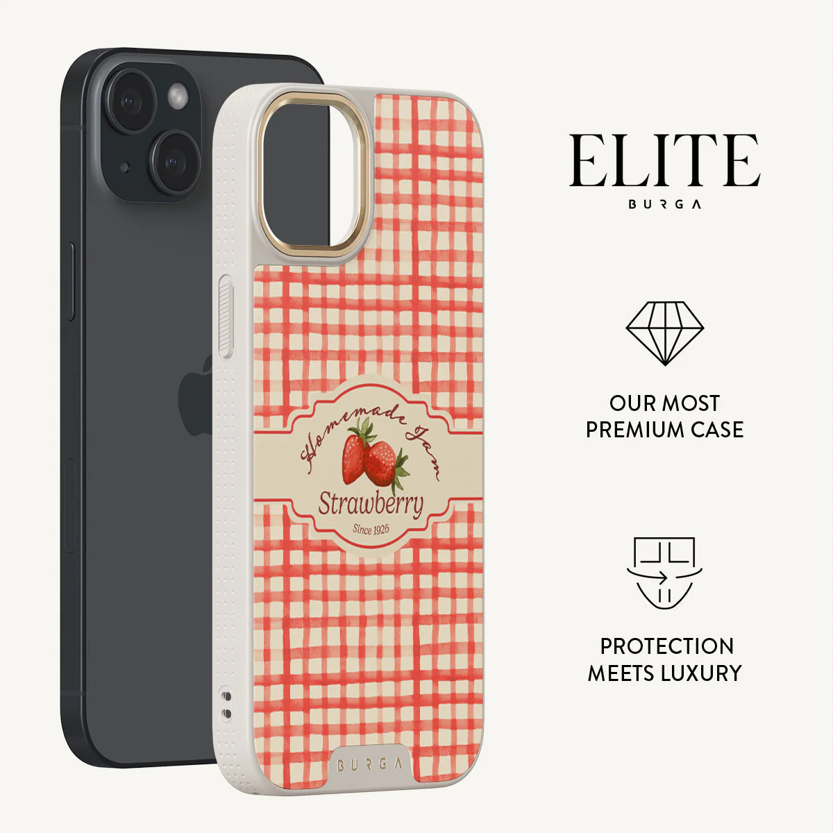 Grandma's Jam - iPhone 14 Case - Image 20