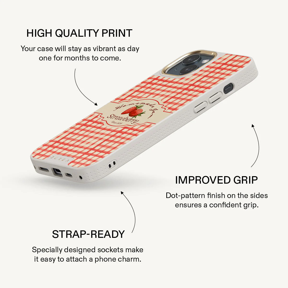 Grandma's Jam - iPhone 14 Case - Image 23