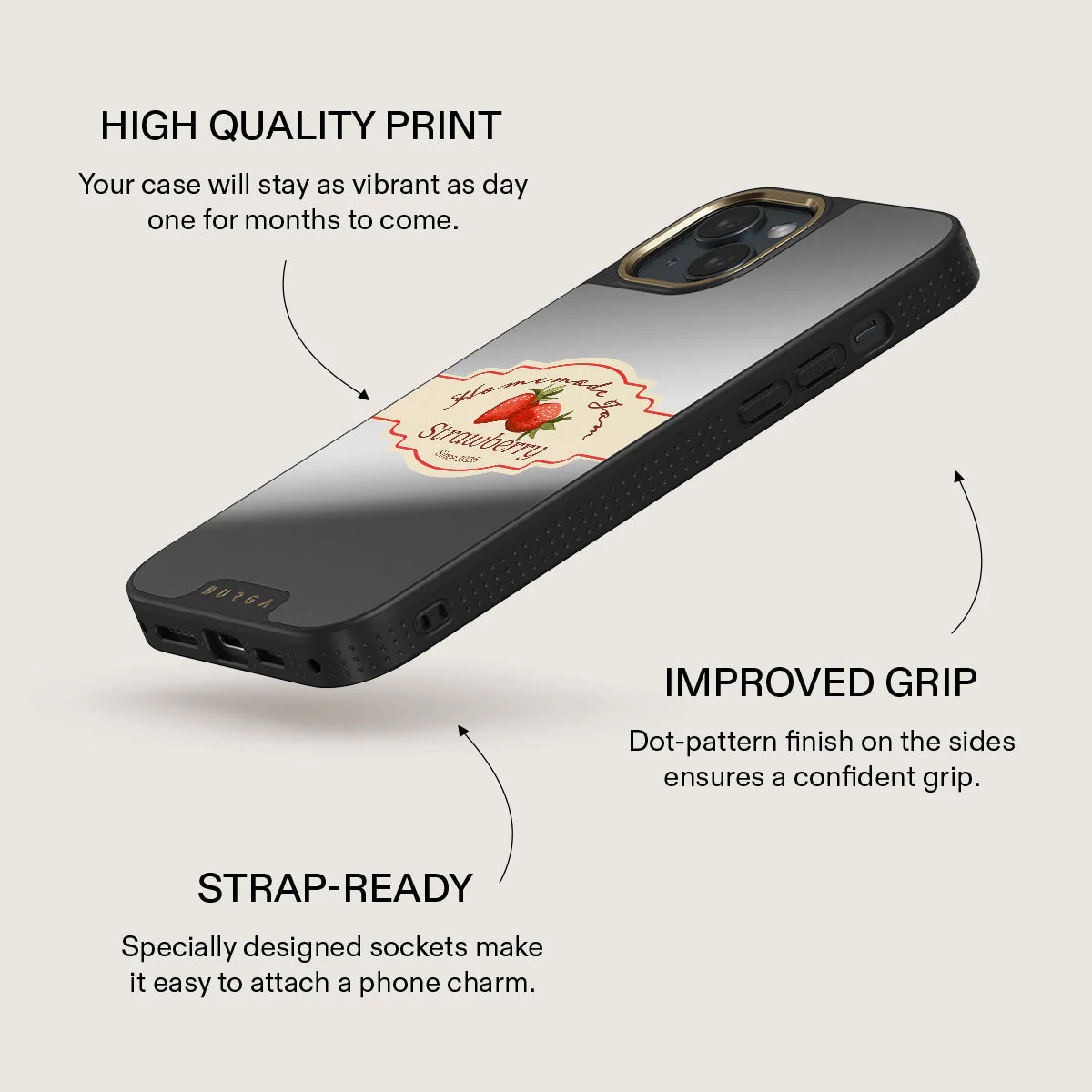 Grandma's Jam - iPhone 14 Case - Image 31