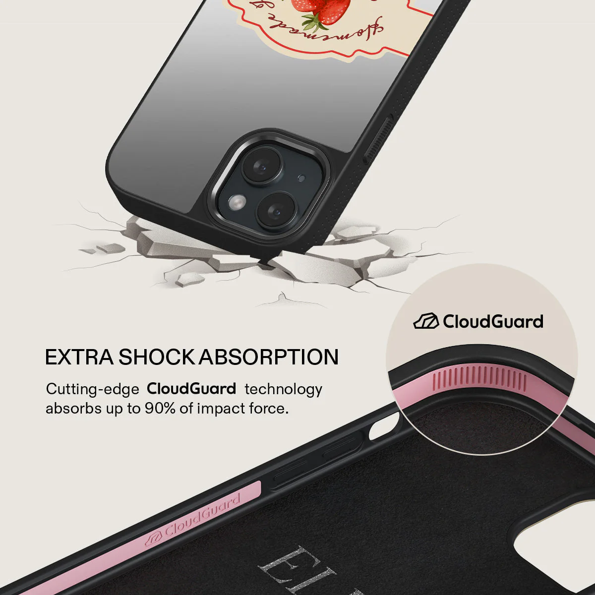 Grandma's Jam - iPhone 14 Case - Image 36