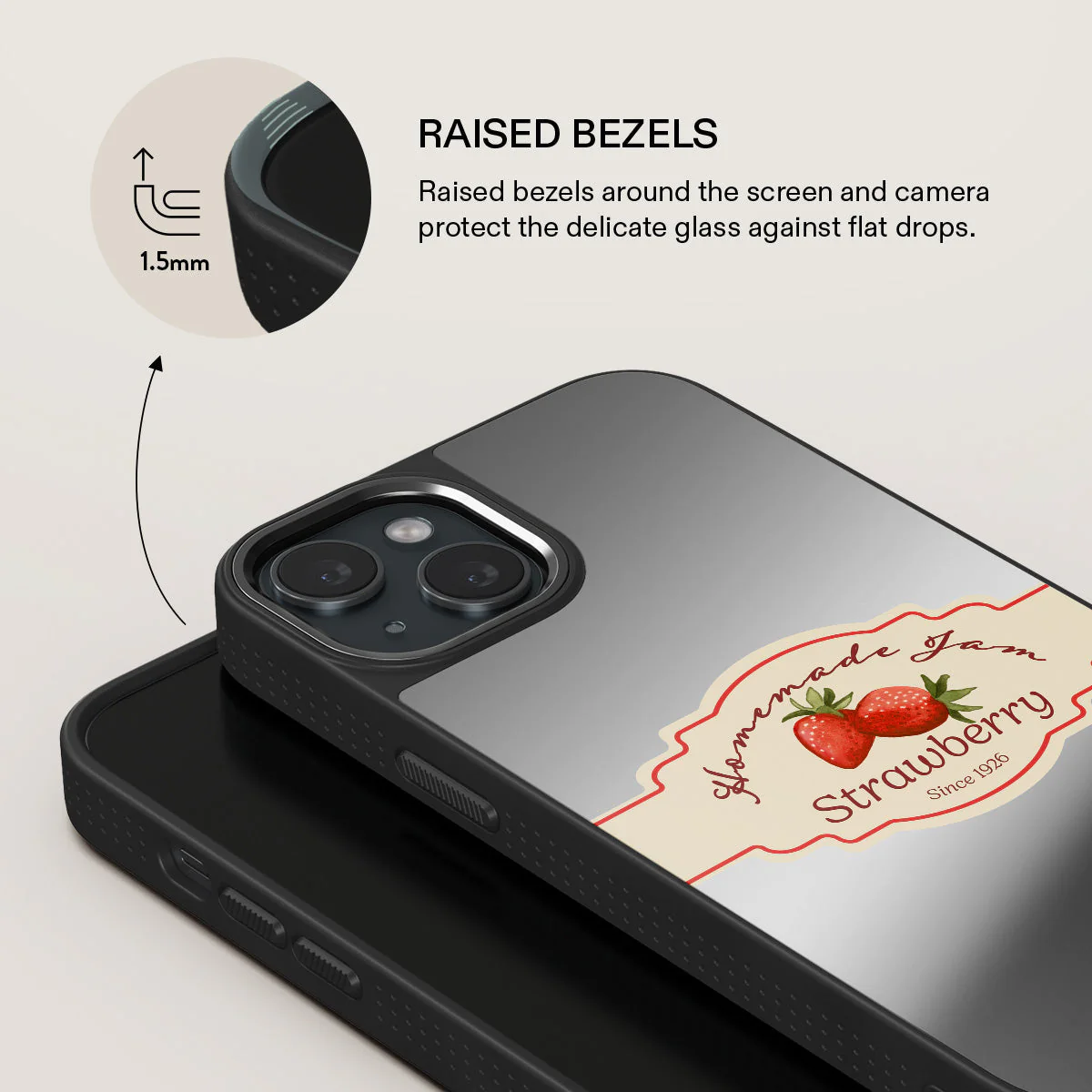 Grandma's Jam - iPhone 14 Case - Image 38