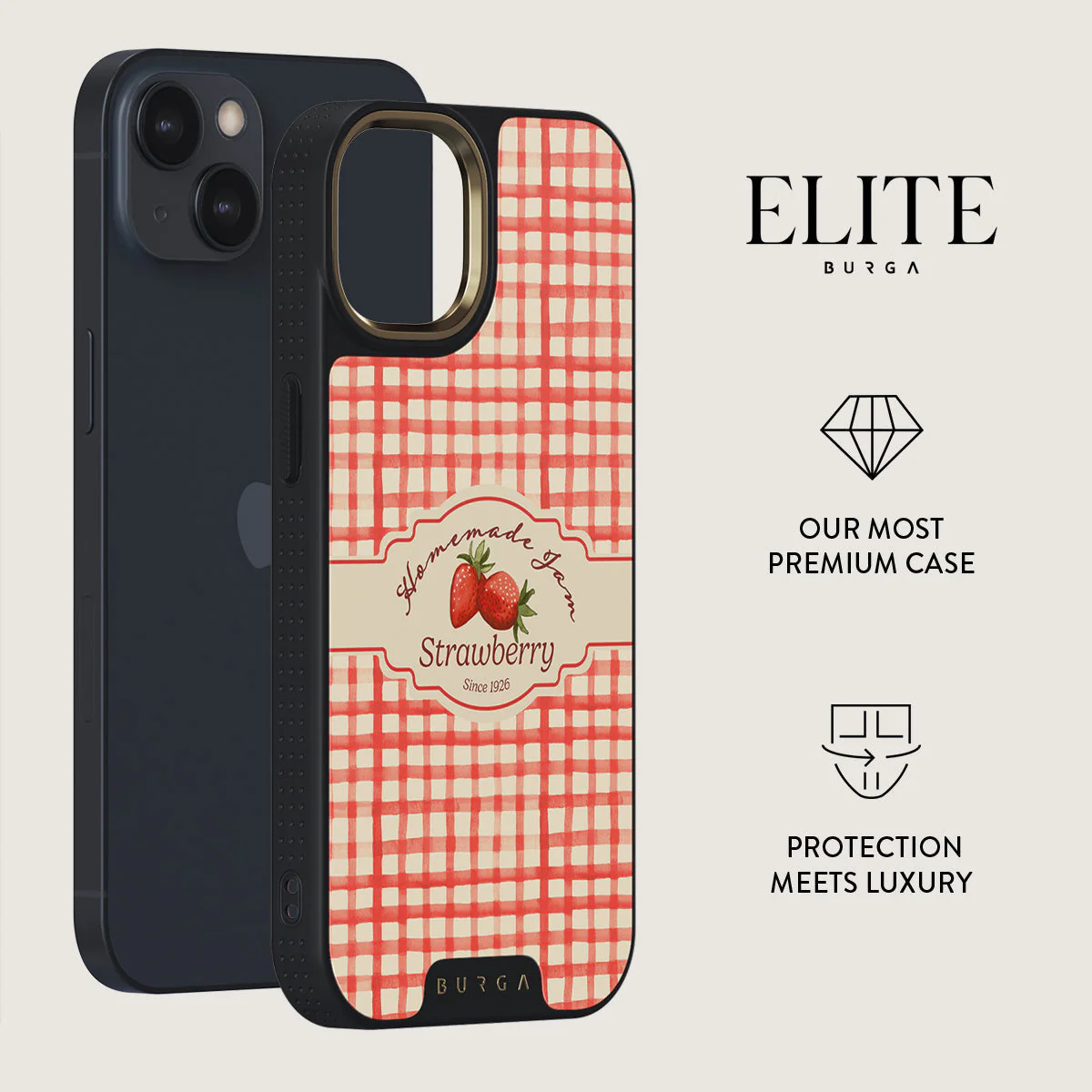 Grandma's Jam - iPhone 14 Case - Image 6